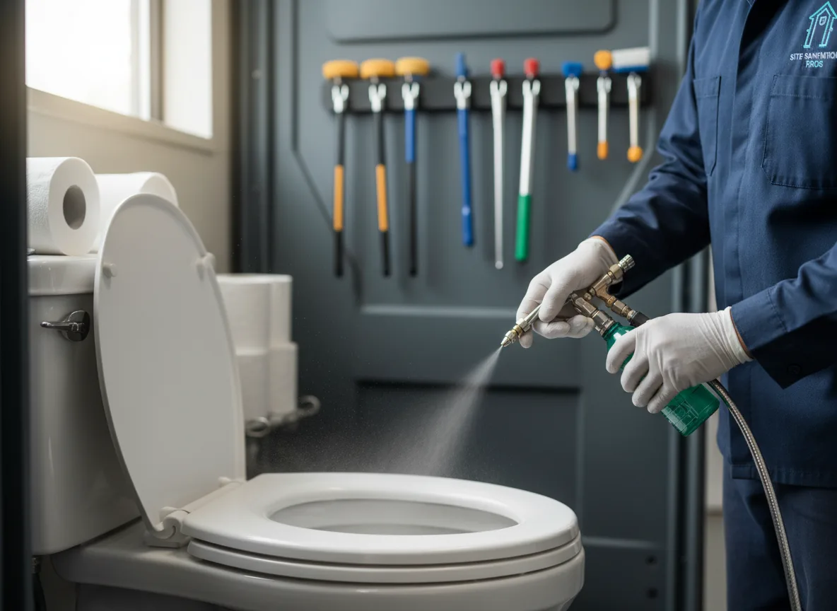 Why choose Construction Site Porta Potty Rental in Bourne, MA